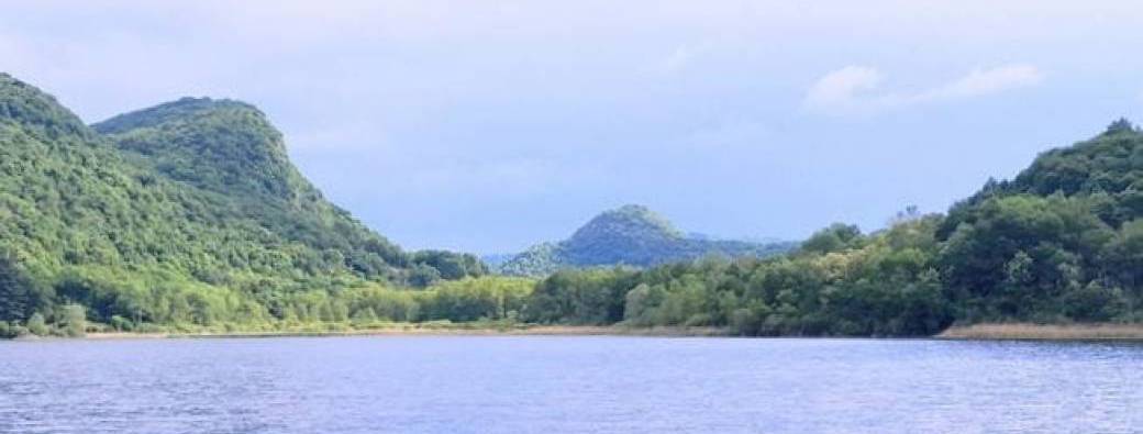 Les plus beaux sites naturels du Bugey en vélo électrique 