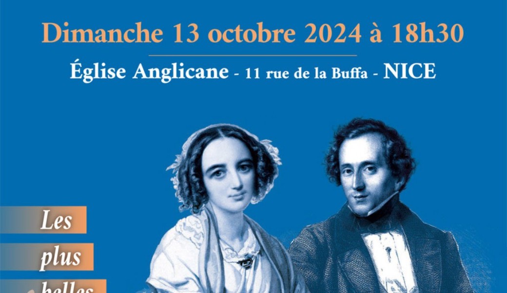Les plus belles œuvres de Fanny et Félix Mendelssohn