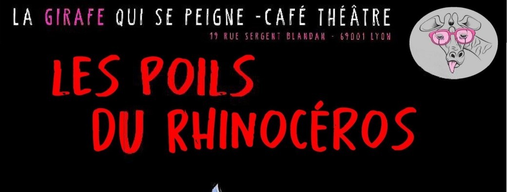 Les Poils du Rhinocéros