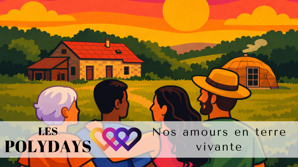 Les Polydays #5 : Nos Amours en terre vivante