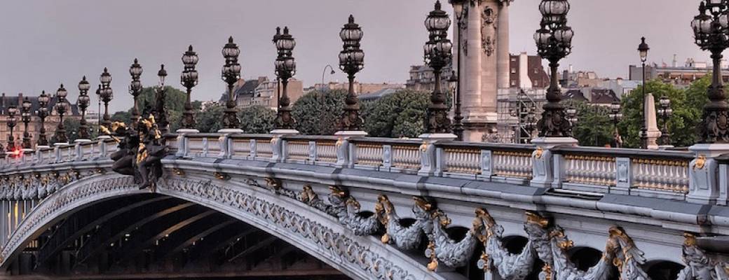 Les Ponts de Paris