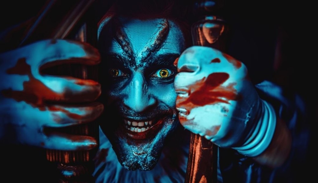 Les Portes De L’Horreur la nuit d’Halloween
