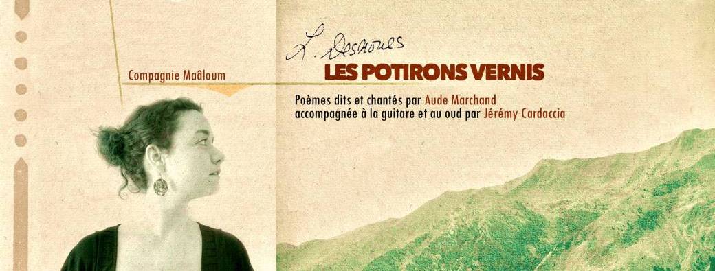 Les Potirons vernis