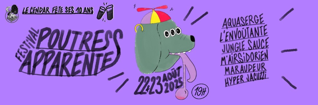 Les Poutres Apparentes #6
