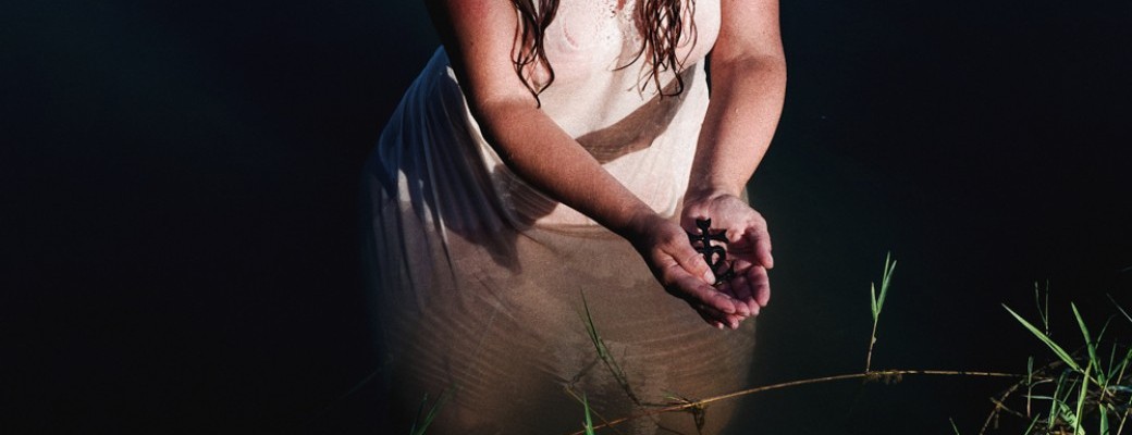 "Les pouvoirs guérisseurs de l’eau" : dédicace & atelier avec Ottavia Marangoni