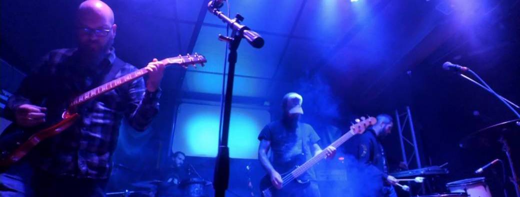Echoes From Earth Release Party