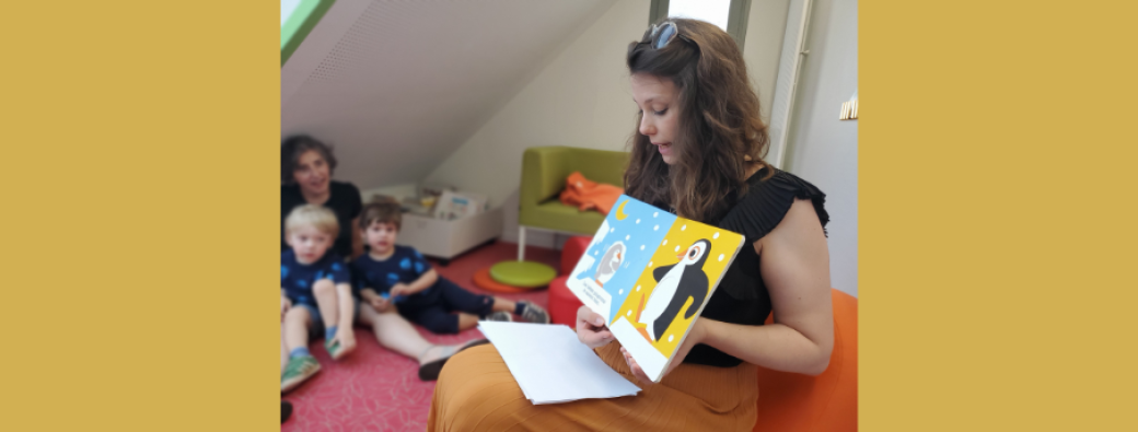 Les p'tits dévoreurs 2026