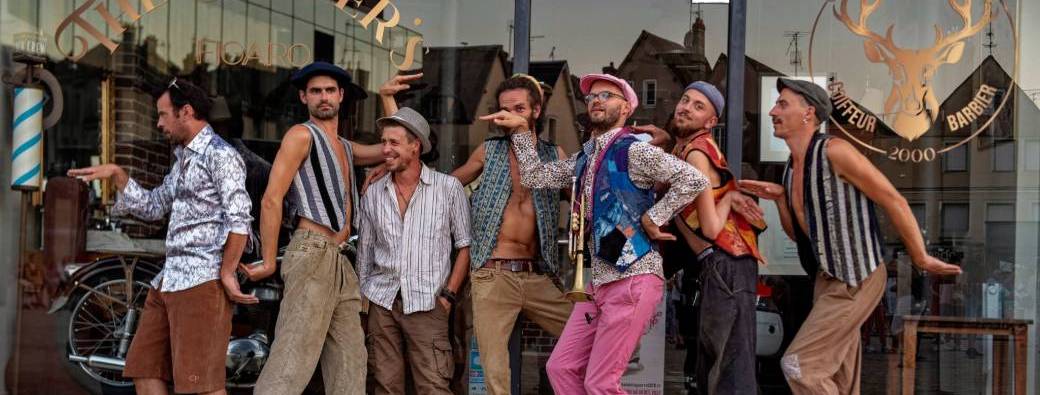 Les P'tits Fils de Jeanine - Picon Mon Amour - Les Frères Jackfruit