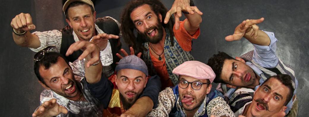 Les P'tits Fils de Jeanine + Un P'tit Gars Du Coin