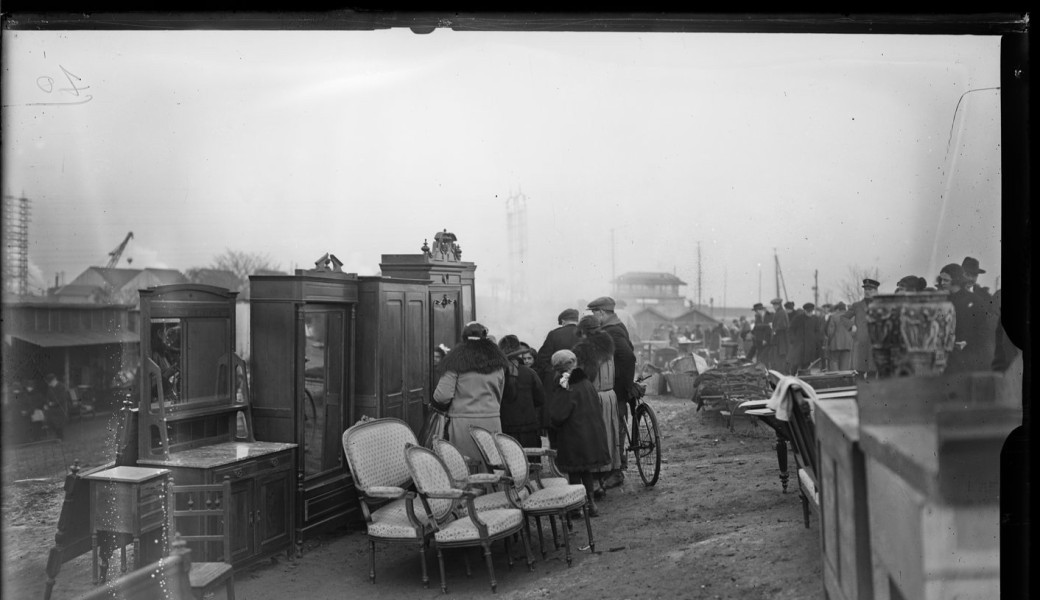 Les Puces m'ont raconté - rencontre avec Philippe Durand