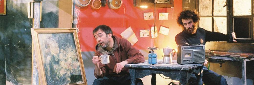 Les quatre points cardinaux sont trois : le nord et  le sud