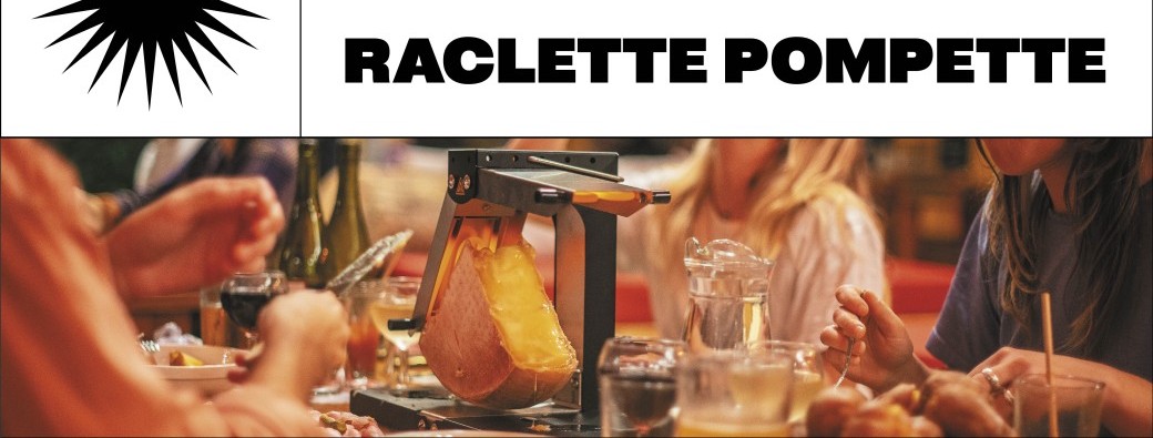 Les raclettes pompettes 2025 2026