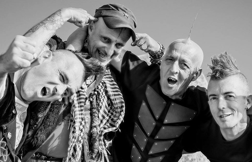 Les Ramoneurs de Menhirs (Punk Celtique)