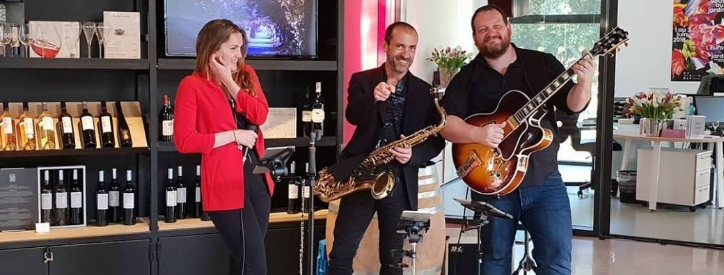 Les RDV Campanets du vendredi 2025 N°4 - Trio acoustique Eric Casanova