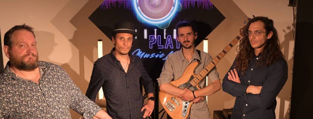 Les RDV Campanets du vendredi 2025 N° 5 - INTERPLAY - Quartet 