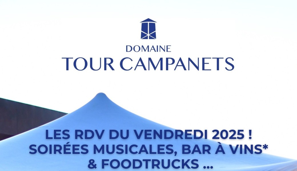 Les RDV Campanets du vendredi 2025 N°1 - DJ PREGNER "PROVENCE IS MY HOUSE"