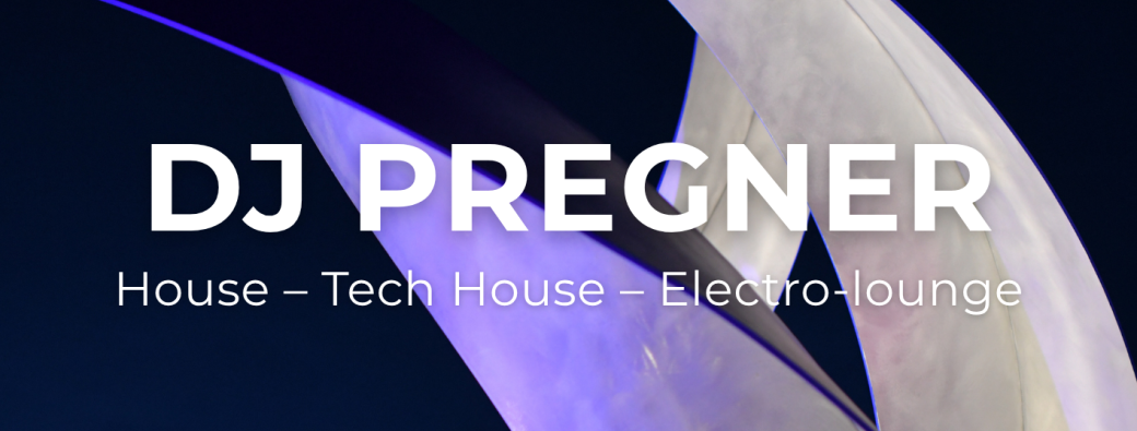 Les RDV Campanets du vendredi 2025 N°1 - DJ PREGNER "PROVENCE IS MY HOUSE"