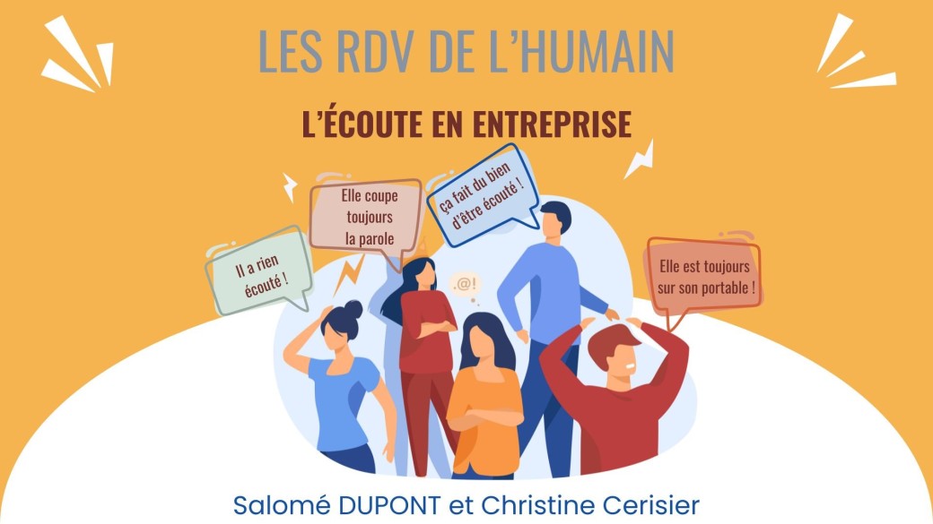 L'ECOUTE EN ENTREPRISE 