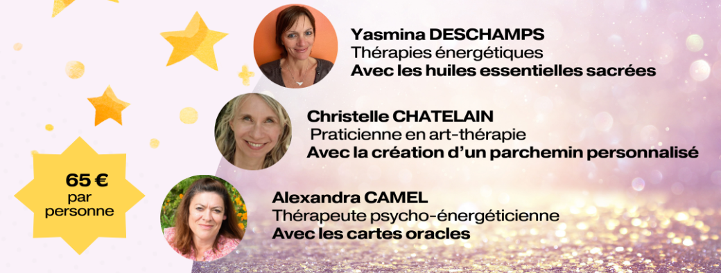 Les RDV de l'intuition