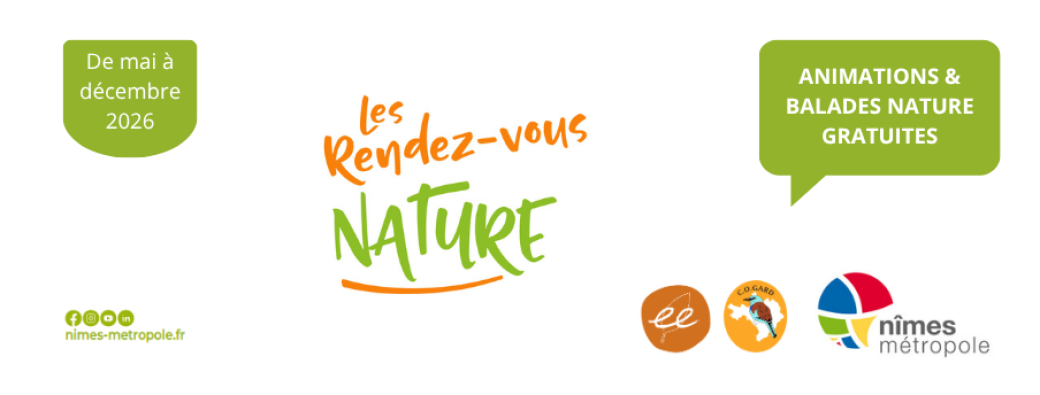 Les RDV Nature