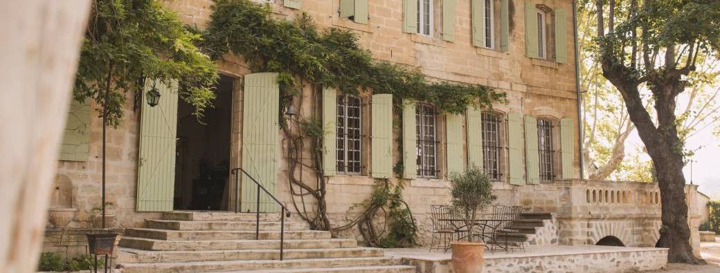 Les Réceptions de la Treille - Inauguration