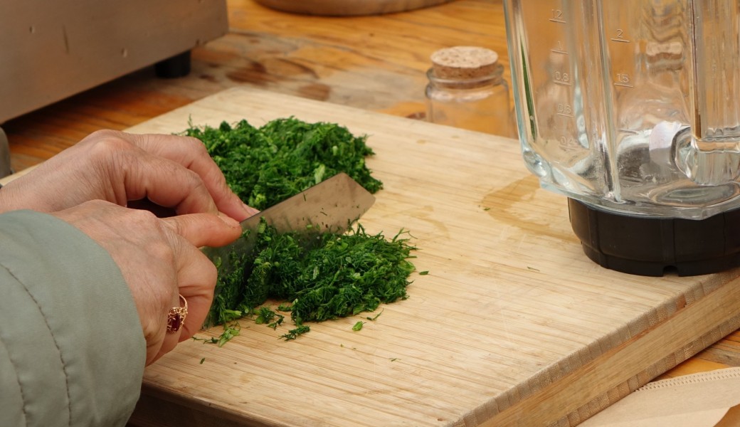 LES RECETTES DE BERTILLE !