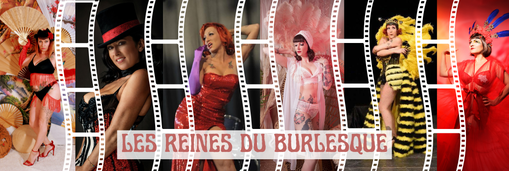 Les Reines du Burlesque