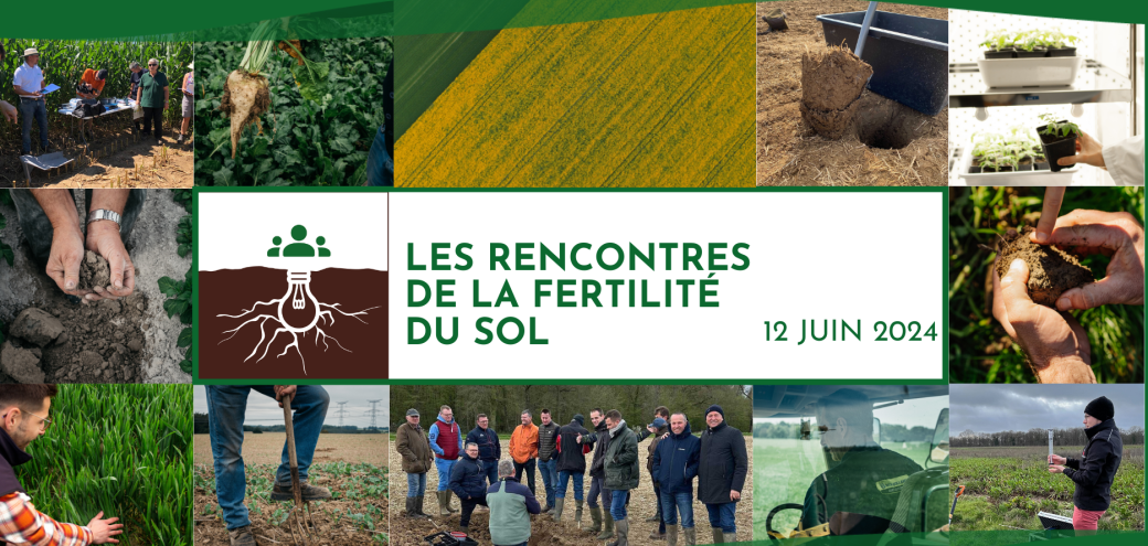 Les Rencontres de la Fertilité du Sol