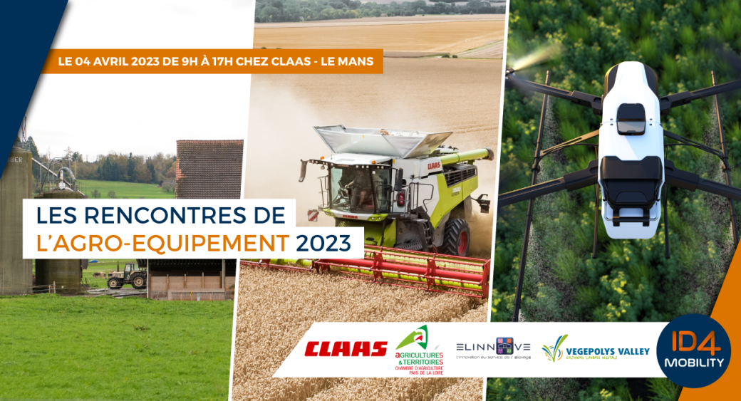 Les Rencontres de l'Agroéquipement 2023