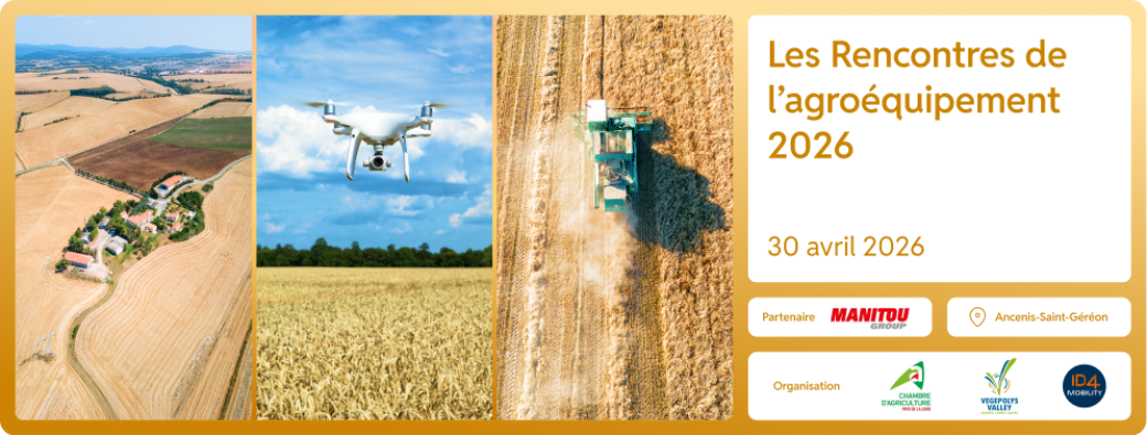 Les Rencontres de l'Agroéquipement 2026