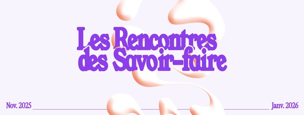 Les Rencontres des Savoir-faire