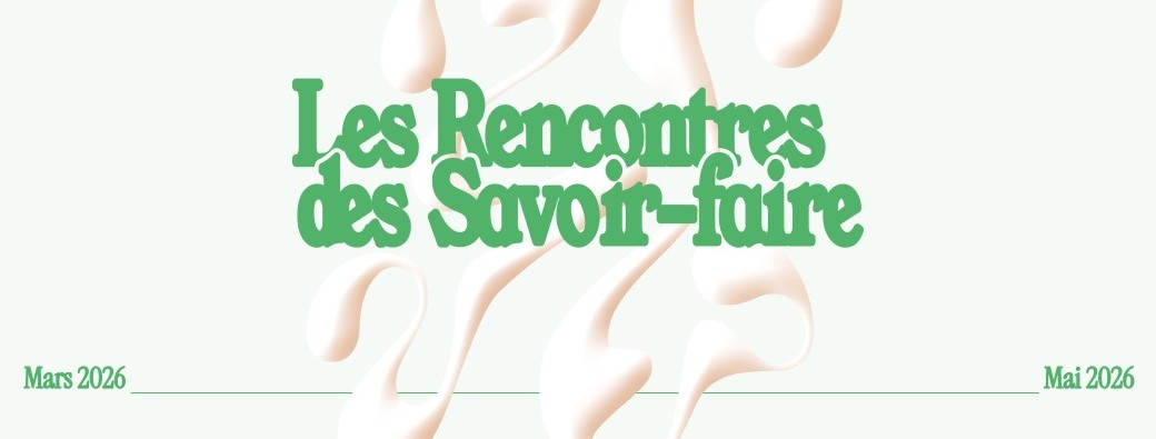 Les Rencontres des Savoir-faire