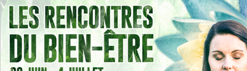 Les Rencontres du Bien-être 