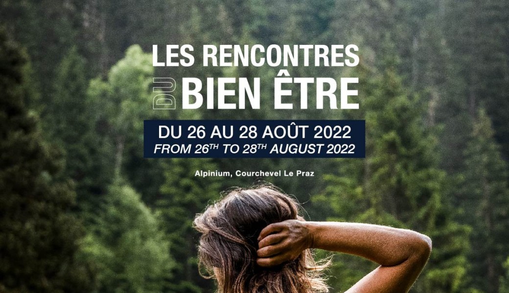 Les rencontres du bien-être