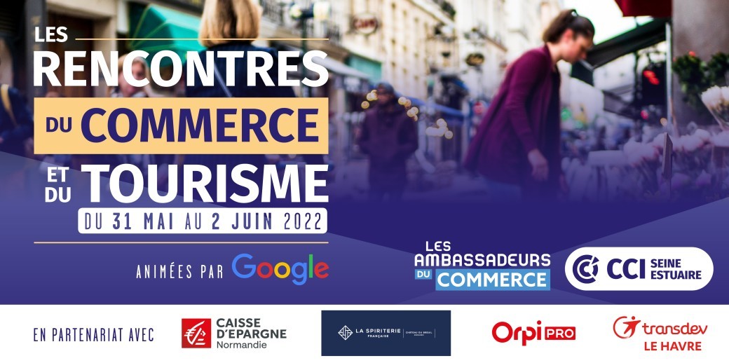 Les Rencontres du Commerce et du Tourisme