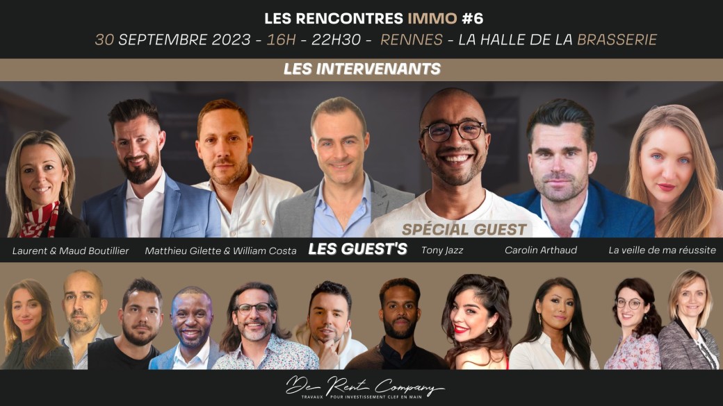 Les Rencontres Immo #6