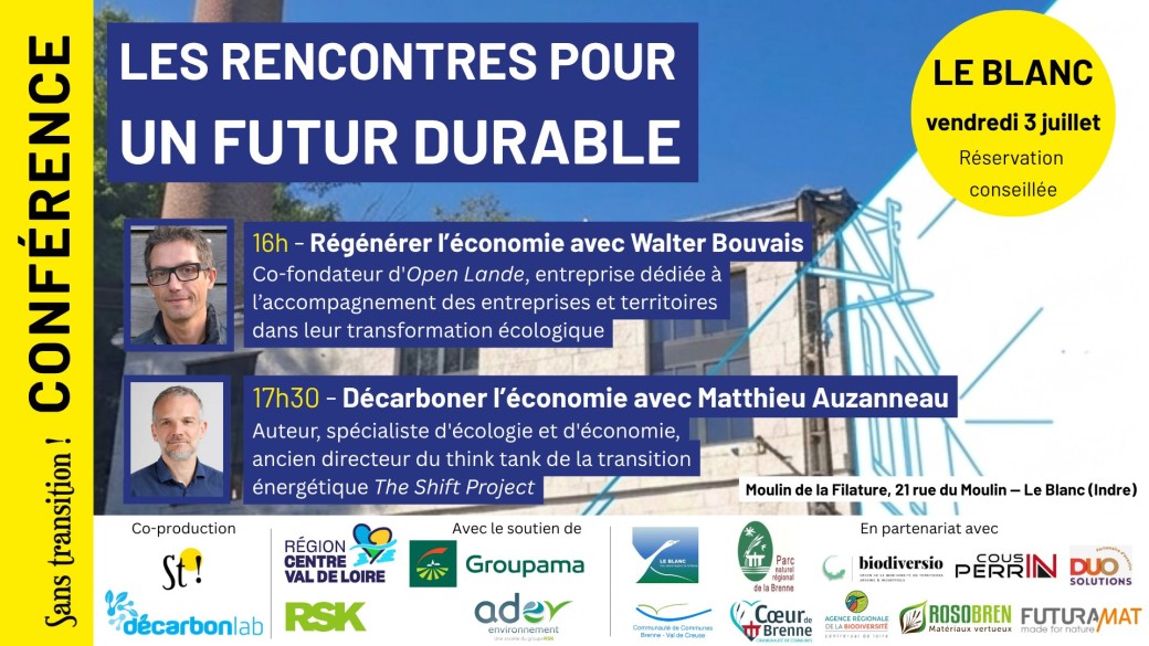Les Rencontres pour un Futur Durable