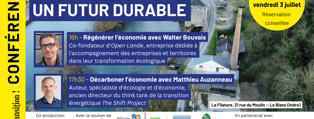 Les Rencontres pour un Futur Durable