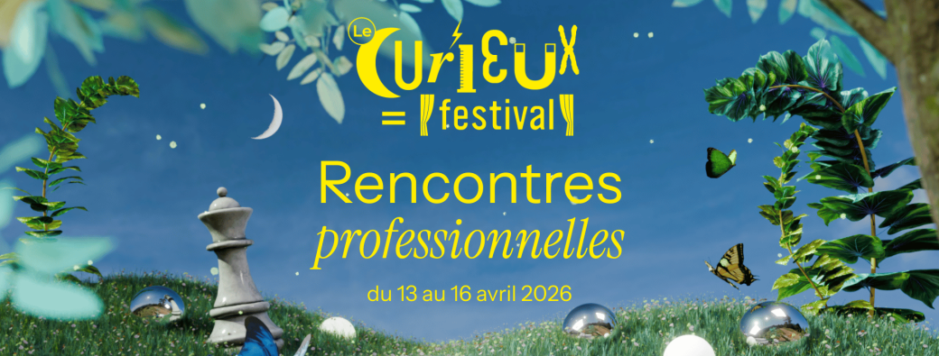 Les rencontres professionnelles du Curieux Festival