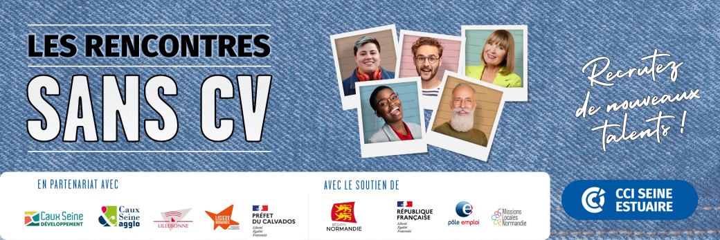 Les Rencontres sans CV et le recrutement sans CV : mode d‘emploi