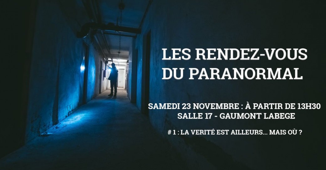 LES RENDEZ-VOUS DU PARANORMAL