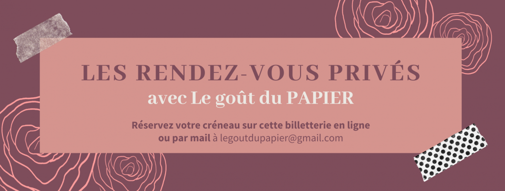 LES RENDEZ-VOUS PRIVÉS