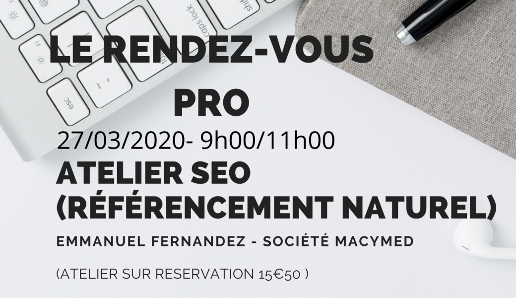 Les Rendez-vous Pro'