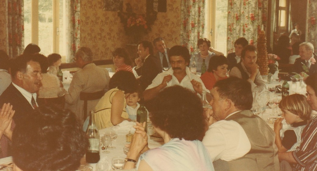 Les repas au Lieu-dit 