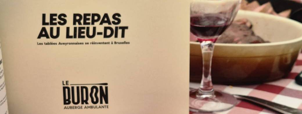 Les repas au Lieu-dit 