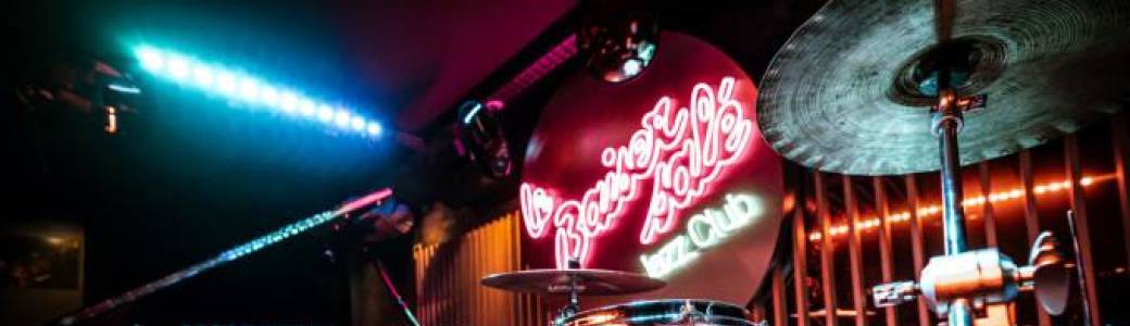 LES RESIDENCES #JazzDeDemain désormais c'est le mercredi ! - Fermé le mardi ! Le Baiser Salé Jazz