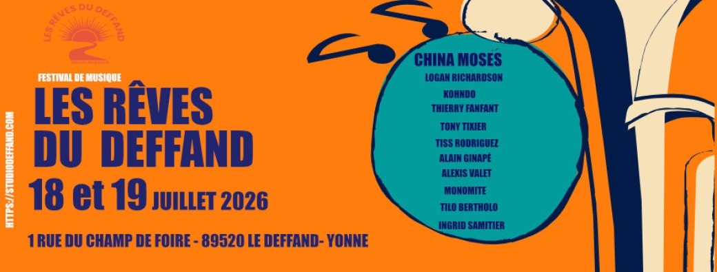 Les Rêves du Deffand édition N1