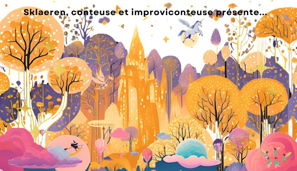 Les rêves magiques d'Aymeric