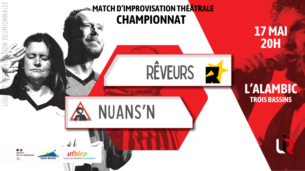 Les Nuans'N / Les Rêveurs