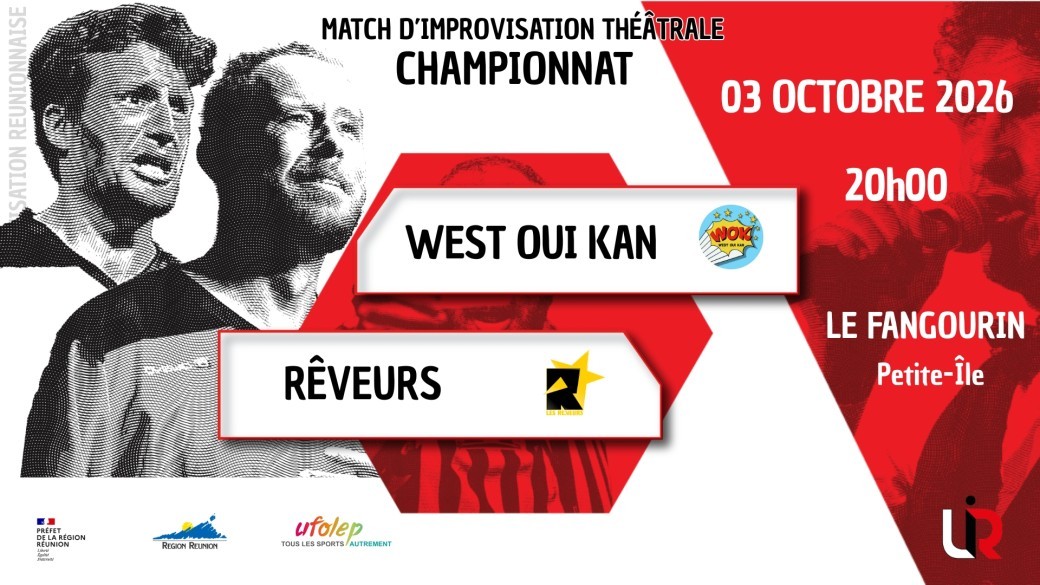 Les Rêveurs / Les West Oui Kan